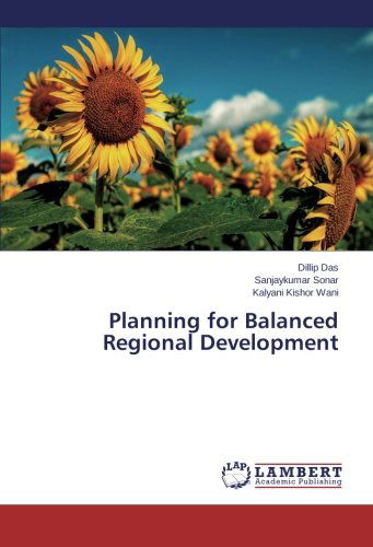 Cover for Kalyani Kishor Wani · Planning for Balanced Regional Development (Paperback Book) (2013)