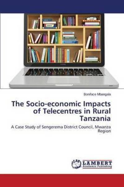 Cover for Mbangala · The Socio-economic Impacts of (Bok) (2015)