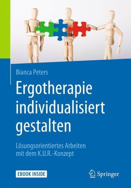 Cover for Peters · Ergotherapie individualisiert gestalten (Buch) (2017)
