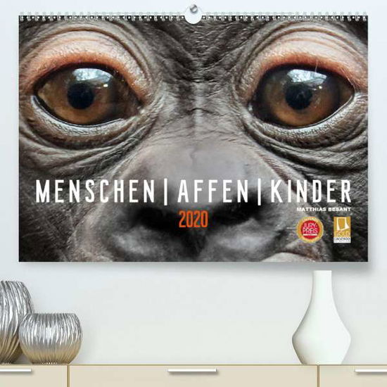 Cover for Besant · MENSCHEN-AFFEN-KINDER (Premium-K (Book)