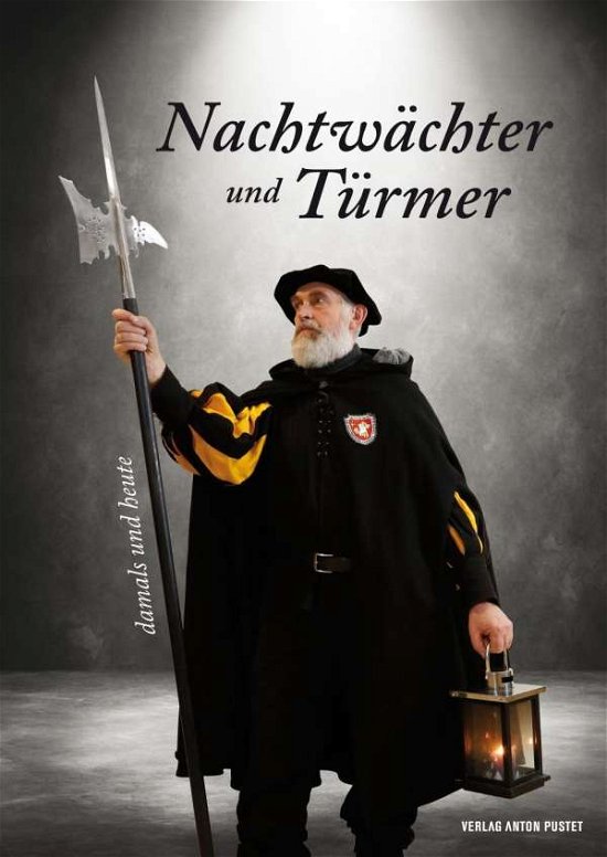 Cover for Metzner · Nachtwächter und Türmer (Book)