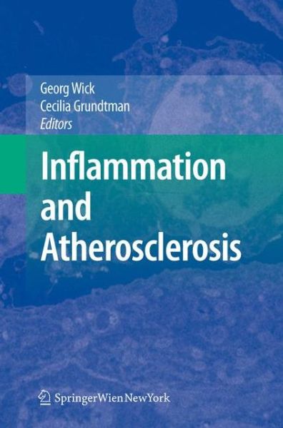 Cover for Georg Wick · Inflammation and Atherosclerosis (Paperback Book) [2012 edition] (2014)