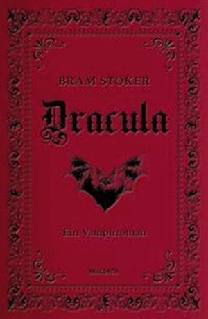 Cover for Bram Stoker · Dracula. Ein Vampirroman (Bok) (2022)