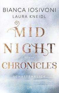 Cover for Iosivoni · Midnight Chronicles - Schatten (Book) (2020)