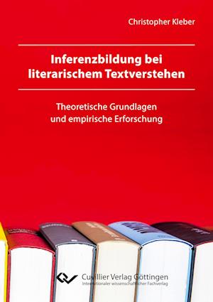 Cover for Christopher Kleber · Inferenzbildung bei literarischem Textverstehen (Paperback Book) (2021)