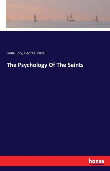 Cover for Joly · The Psychology Of The Saints (Bok) (2016)