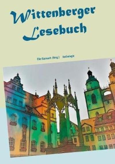 Cover for Hoffmann · Wittenberger Lesebuch (Book) (2018)