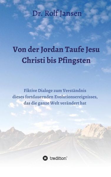 Cover for Jansen · Von der Jordan Taufe Jesu Christ (Book) (2019)