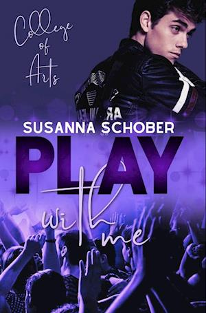 Cover for Susanna Schober · College of Arts: Play with me (Book) (2022)