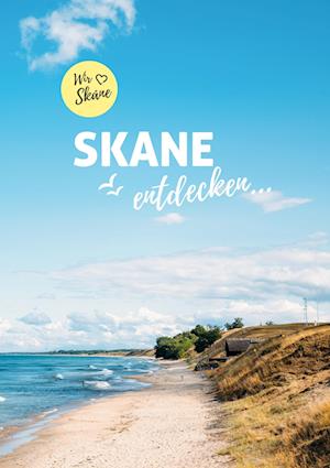 Cover for Christian Gerlach · Skåne entdecken (Book) (2024)