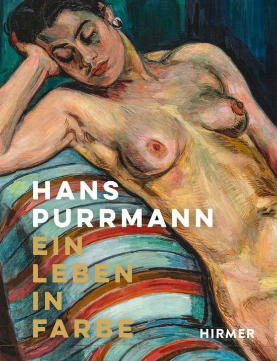 Hans Purrmann -  - Książki -  - 9783777436777 - 31 lipca 2024