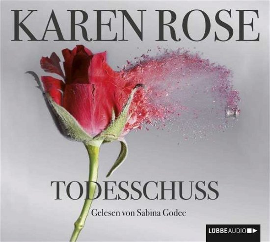 Cover for Rose · Todesschuss, (Book)