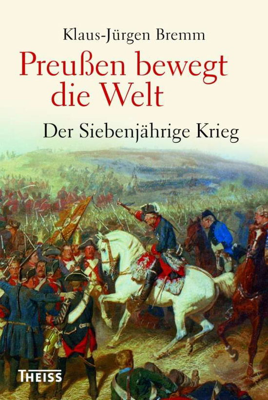 Cover for Bremm · Preußen bewegt die Welt (Book)