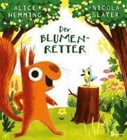 Cover for Alice Hemming · Der Blumenretter (Buch) (2023)