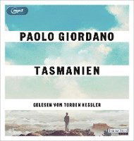 Cover for Paolo Giordano · Tasmanien (Book) (2023)