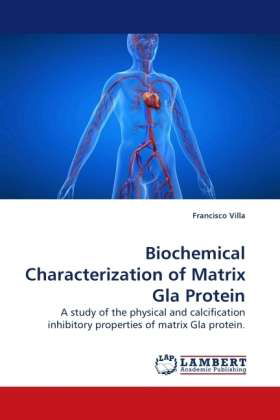 Cover for Villa · Biochemical Characterization of M (Bog)