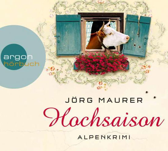 Cover for Maurer · Hochsaison,CD (Book)