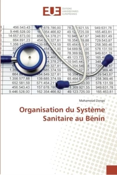 Cover for Zongo · Organisation du Système Sanitaire (Buch) (2018)