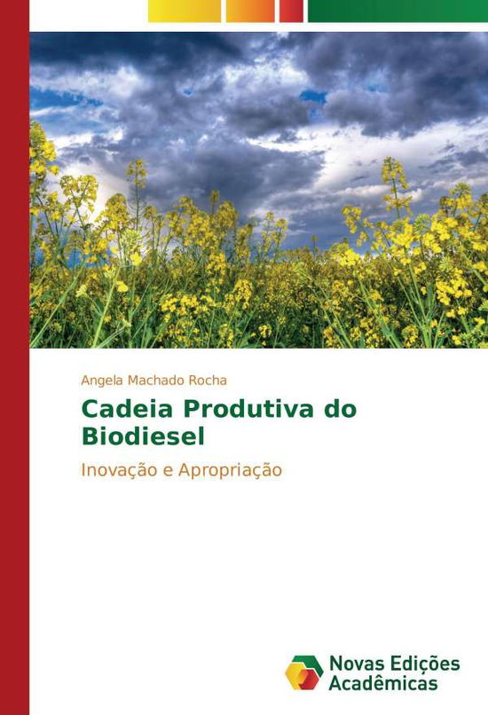 Cover for Rocha · Cadeia Produtiva do Biodiesel (Book)