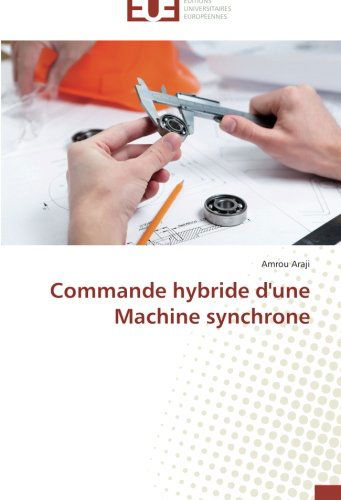 Cover for Amrou Araji · Commande Hybride D'une Machine Synchrone (Paperback Book) [French edition] (2018)