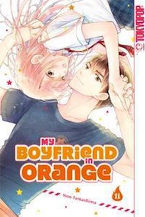 Cover for Non Tamashima · My Boyfriend in Orange 11 (Bok) (2022)