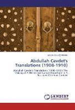 Cover for Ayluçtarhan · Abdullah Cevdet's Translati (Bok) (2011)