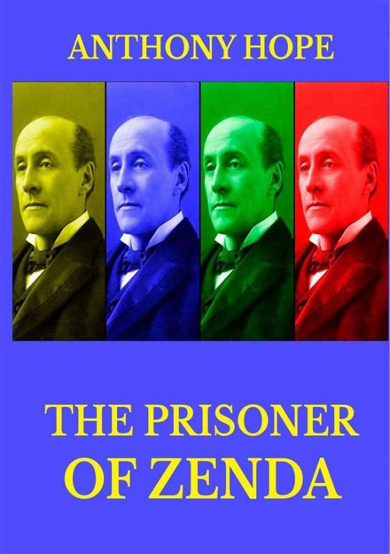 Cover for Hope · The Prisoner of Zenda (Book)