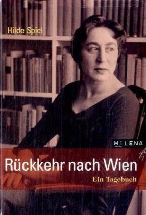 Cover for Hilde Spiel · Rückkehr nach Wien (Hardcover Book) (2009)