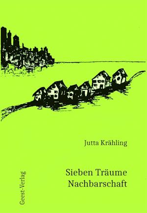 Cover for Jutta Krähling · Sieben Träume Nachbarschaft (Book) (2024)