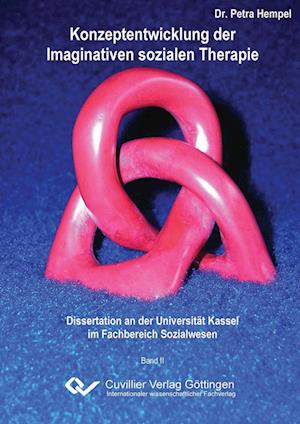 Cover for Petra Hempel · Konzeptentwicklung der Imaginativen sozialen Therapie (Paperback Book) (2010)