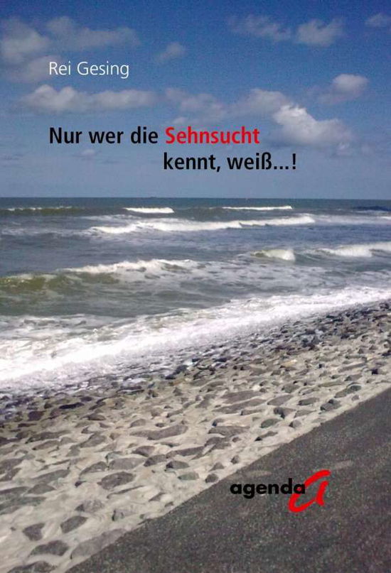 Cover for Gesing · Nur wer die Sehnsucht kennt, wei (Book)