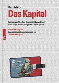 Das Kapital - Marx - Bøger -  - 9783899657777 - 