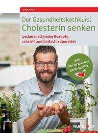 Cover for Bach · Gesundheitskochkurs: Cholesterin (Bok)