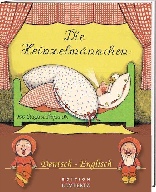 Cover for August Kopisch · HeinzelmÃ¤nnchen Dtsch.-engl. (Book)