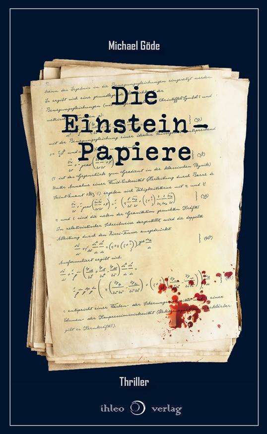 Cover for Michael · Die Einstein-Papiere (Book)