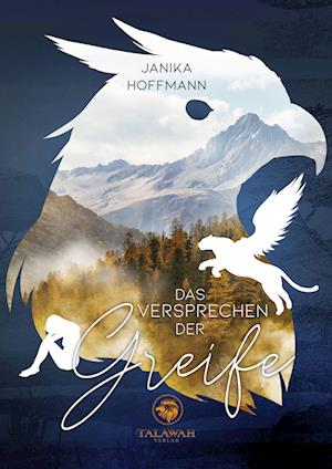 Cover for Janika Hoffmann · Das Versprechen der Greife (Book) (2022)