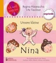 Cover for Taschner · Unsere kleine Schwester Nina - (Book)