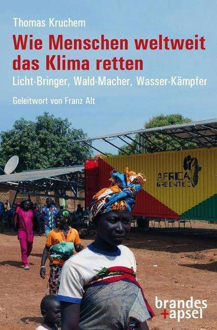 Cover for Kruchem · Wie Menschen weltweit das Klima (Book)