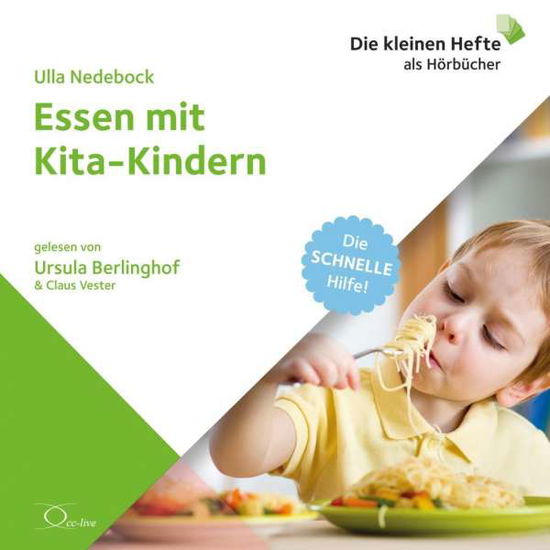 Cover for Nedebock · Essen mit Kita-Kindern (Book)