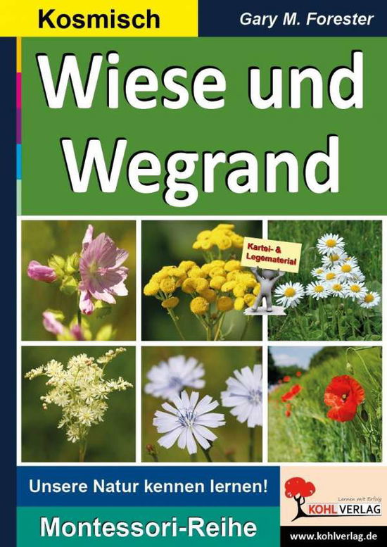 Cover for Forester · Wiese und Wegrand (Book)