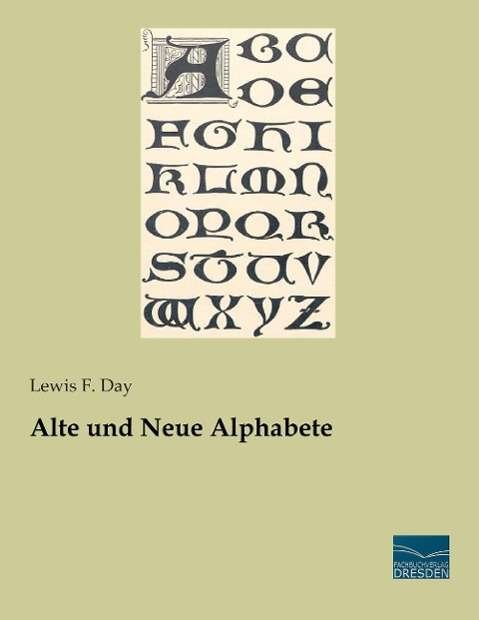 Cover for Day · Alte und Neue Alphabete (Book)