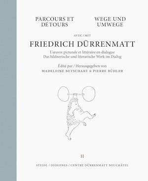 Cover for Dürrenmatt · Wege und Umwege mit Friedric (N/A)