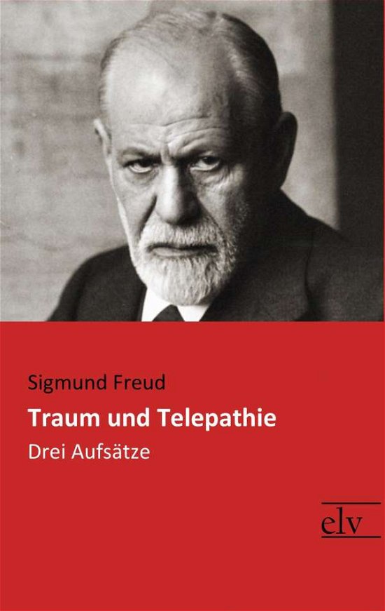 Cover for Freud · Traum und Telepathie (Buch)