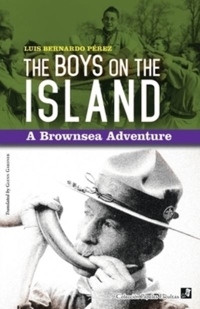 Cover for Luis Bernardo Perez · The Boys on the Island (Paperback Book) (2020)