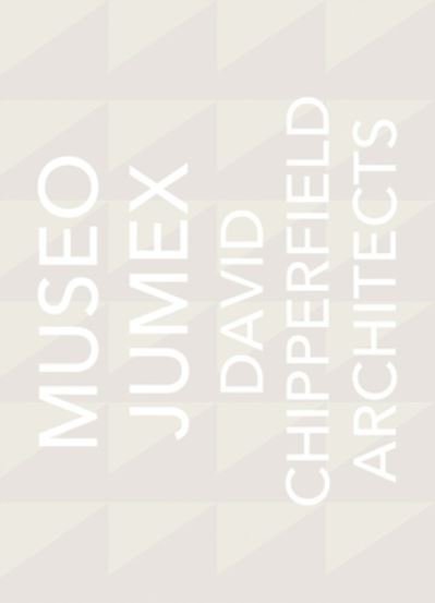 Miquel Adria · David Chipperfield Architects: Museo Jumex (Hardcover Book) (2022)