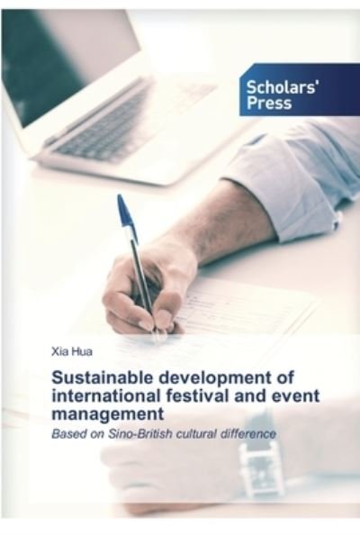 Cover for Hua · Sustainable development of internat (Bog) (2020)