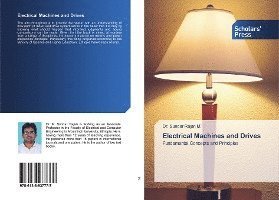 Cover for M. · Electrical Machines and Drives (Buch)