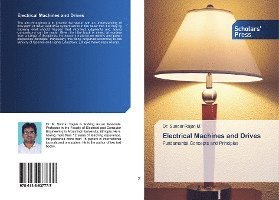 Cover for M. · Electrical Machines and Drives (Book)