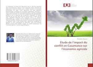 Cover for Sy · Étude de l'impact du conflit en Casa (Buch)