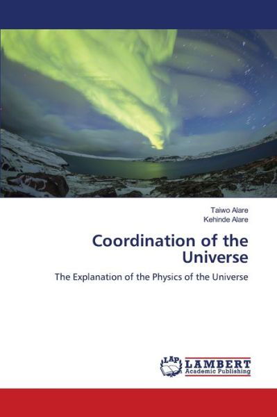 Cover for Taiwo Alare · Coordination of the Universe (Pocketbok) (2021)